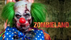 Задник к фильму "Добро пожаловать в Zомбилэнд" #228696
