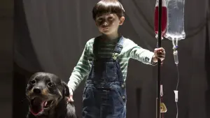 Задник к фильму "Омен" #341680