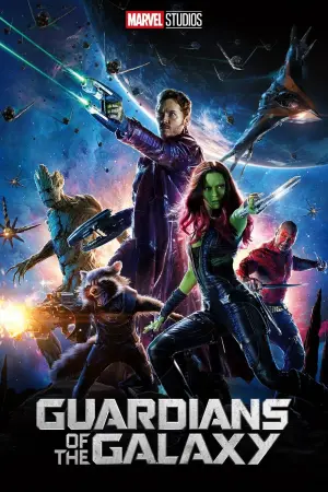 Постер к фильму "Стражи Галактики" #47469