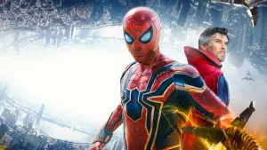 Задник к фильму "Человек-паук: Нет пути домой" #525468