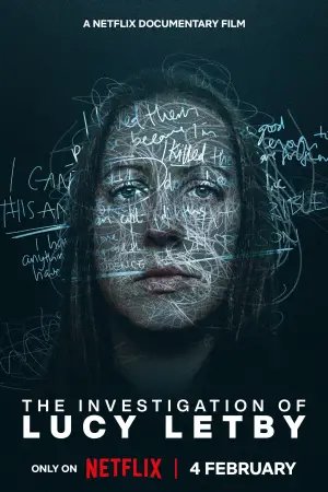 Постер к фильму "The Investigation of Lucy Letby" #518533