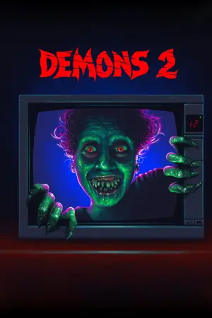 Постер к фильму "Демоны 2" #923993