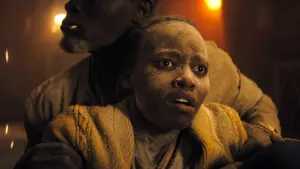 Задник к фильму "Тихое место: День первый" #479279