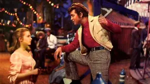 Задник к фильму "Карусель" #494410