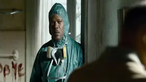 Задник к фильму "Чистильщик" #612717