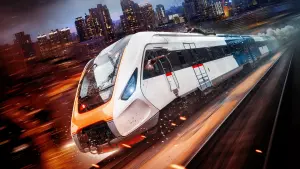 Видео к фильму Bullet Train Down | Official Trailer