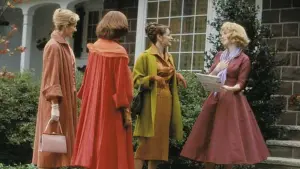 Задник к фильму "Вдали от рая" #384778