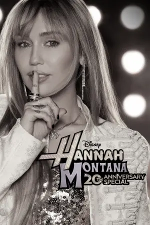 Постер к фильму "Hannah Montana 20th Anniversary Special" #760566