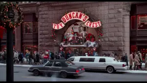 Задник к фильму "Один дома 2: Затерянный в Нью-Йорке" #566999