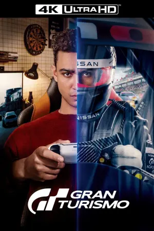 Постер к фильму "Гран Туризмо" #2775