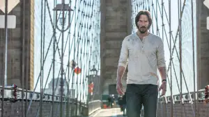 Задник к фильму "Джон Уик 2" #585458