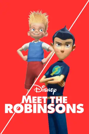 Постер к фильму "В гости к Робинсонам" #624346