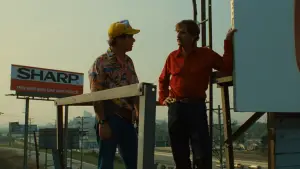 Задник к фильму "Париж, Техас" #734327