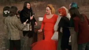 Задник к фильму "Розовые фламинго" #612067