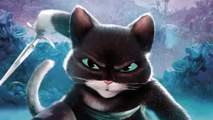 Задник к фильму "Кот в сапогах 2: Последнее желание" #163693