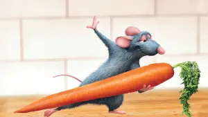 Задник к фильму "Рататуй" #170143