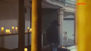 Задник к фильму "Sébastien Tellier au Théâtre de Mirecourt - Passengers" #775340