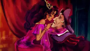 Задник к фильму "Горбун из Нотр Дама" #641193