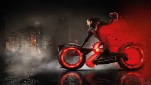 Задник к фильму "Трон 3" #517906