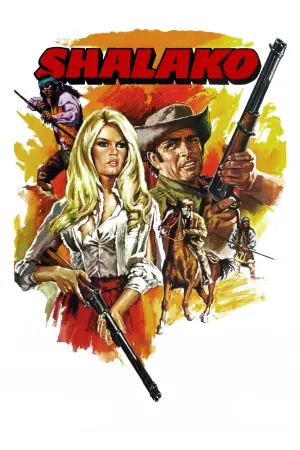Постер к фильму "Шалако" #647343