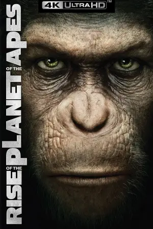 Постер к фильму "Восстание Планеты обезьян" #21978