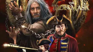 Задник к фильму "Тайна печати дракона" #112904