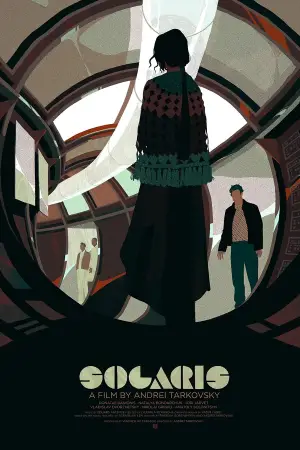 Постер к фильму "Солярис" #731601