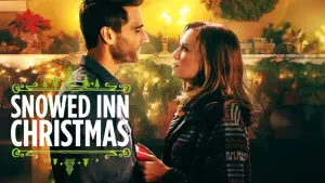 Задник к фильму "Рождество в заснеженной гостинице" #349754