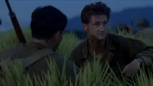 Задник к фильму "Тонкая красная линия" #650171