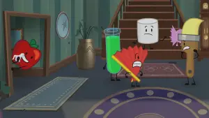 Задник к фильму "Inanimate Insanity II: The Movie" #940431
