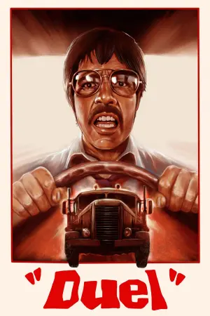 Постер к фильму "Дуэль" #102217