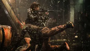 Задник к фильму "Поезд в Пусан 2: Полуостров" #264980