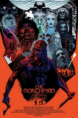 Постер к фильму "Варяг" #26107