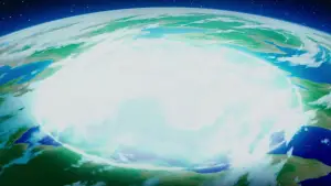 Задник к фильму "映画ドラえもん のび太のワンニャン時空伝" #852121