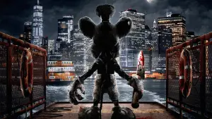 Задник к фильму "Микки Монстр" #620292