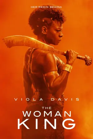 Постер к фильму "Королева-воин" #19812