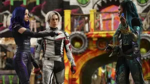 Задник к фильму "Наследники 3" #188843