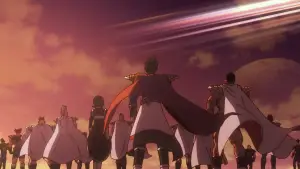 Задник к фильму "Драконий жемчуг: Супер (Броли)" #703644