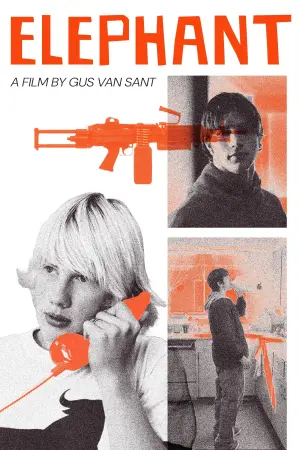Постер к фильму "Слон" #489519
