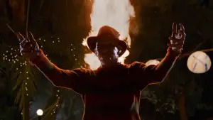 Задник к фильму "Кошмар на улице Вязов 2: Месть Фредди" #681167