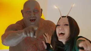 Задник к фильму "Стражи Галактики. Часть 2" #549605