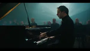 Задник к фильму "Ravel en mille éclats" #822324