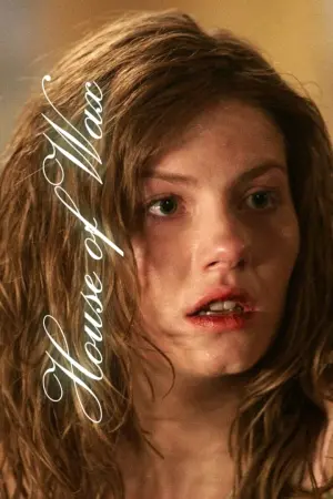 Постер к фильму "Дом восковых фигур" #410450