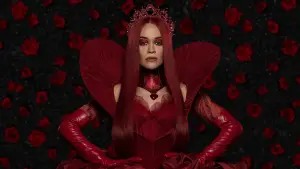 Задник к фильму "Наследники: Возвышение Рэд" #615903