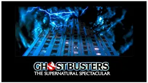 Задник к фильму "Охотники за привидениями" #45702