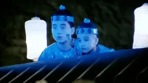 Задник к фильму "Мистер Вампир 3" #383119