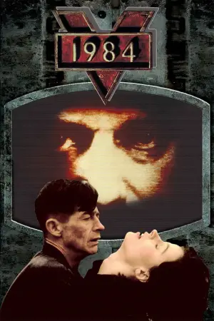 Постер к фильму "Nineteen Eighty-Four"