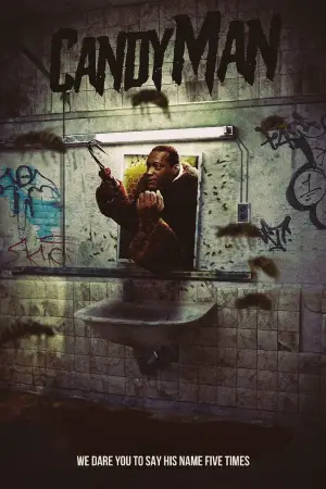 Постер к фильму "Кэндимэн" #686575