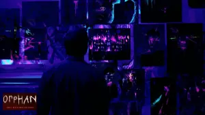 Задник к фильму "Дитя тьмы" #246670