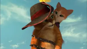 Задник к фильму "Кот в сапогах: Три Чертёнка" #281080